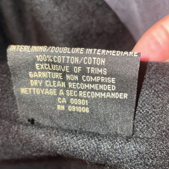 Profilo jacket - Picture 6 of 7